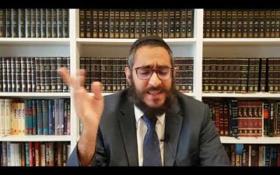 Guemara Sota 13b par le Rav Menahem Altabé