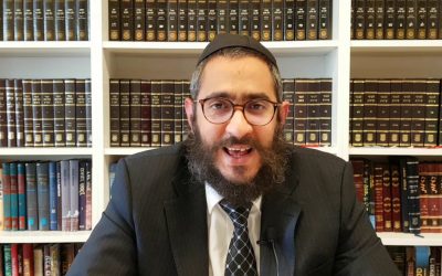 Guemara Sota 14a par le Rav Menahem Altabé