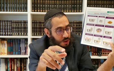 Guemara – Talmud Sota 14b Rachi, Hala’ha et Hassidout