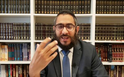 Guemara Sota 15a  par le Rav Menahem Altabé