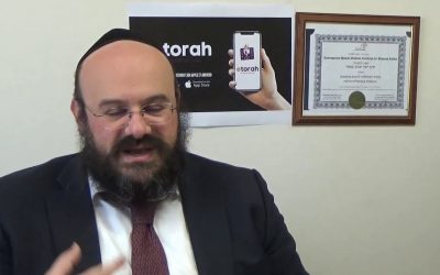Tanya ch. 20 #2: Comment dit-on que D.ieu est un après la création comme avant la création? Rav Yossi Amar