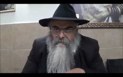 TIFERET CHE BE TIFERET PAR LE RAV Y. ABERGEL 5779