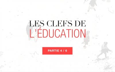 Torah Times : Episode 4/6 – Être joyeux avec ses enfants par le Rav Binyamin Mergui