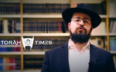 Torah Times : « Peut-on réciter la bénédiction de Chéhé’heyanou pendant le Omer » par le Rav Mordé&rsquo;hai Edery