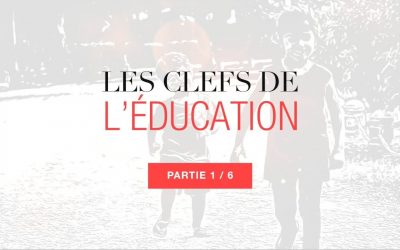 Torah Times : Réfléchir à l&rsquo;éducation de nos enfants par le Rav Binyamin Mergui