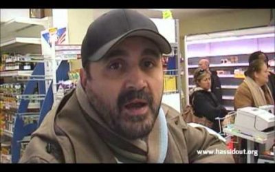 VIDEO. Que pensez-vous des Loubavitch? – Micro-trottoir au centre commercial Kennedy de Créteil