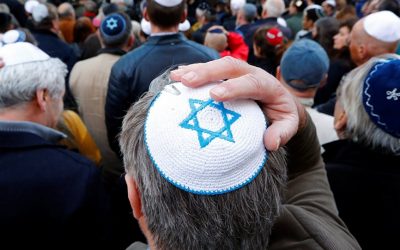 Allemagne : des personnalités politiques portent la kippa contre l&rsquo;antisémitisme
