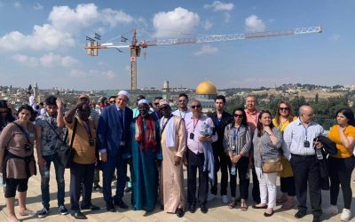 Le témoignage surprenant d’une délégation de 40 musulmans français et belges qui ont voyagé en Israël pour la première fois