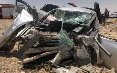 Israël : Deux soeurs, âgées de 4 et 7 ans récemment immigrées de France, ont été tuées dans un accident de la route