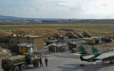 La Syrie affirme que 5 soldats ont été tués dans un nouveau raid israélien dans le pays