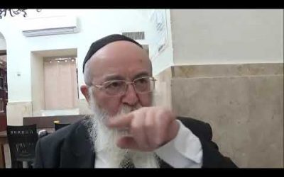 BERECHIT LE LIVRE DE LA DROITURE 5779 n51 par le Rav Barkatz