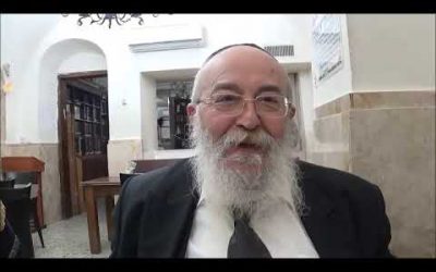 BERECHIT LE LIVRE DE LA DROITURE 5779 n52 par le Rav Barkatz