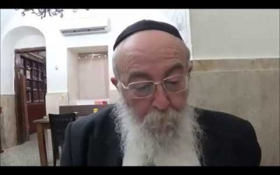 BERECHIT LE LIVRE DE LA DROITURE 5779 n53 par le Rav Barkatz