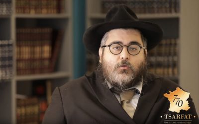 Tsarfat.com : Kitsour Choulhane Aroukh Cours N°3 par le Rav Menahem Laloum