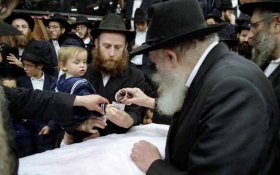 De Brunoy à New Haven, le parcours singulier du Rav Yossef Its&rsquo;hak Kalmenson