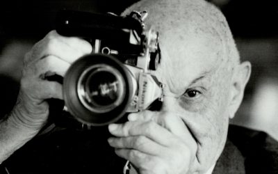 Le témoignage du photographe Roman Vishniac sur la culture des juifs d’Europe de l’Est avant l’holocauste