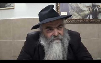 CHABBAT CHAVOUOT 5779 – Rav Yaacov Abergel