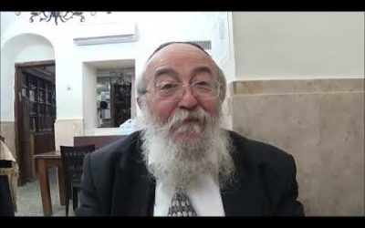 CHAVOUOT Parachat Nasso 5779 Par le Rav Barkatz