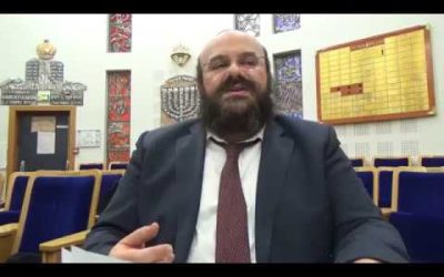 Chavou’ot: Préparation au Don de la Torah. Rav Yossi Amar