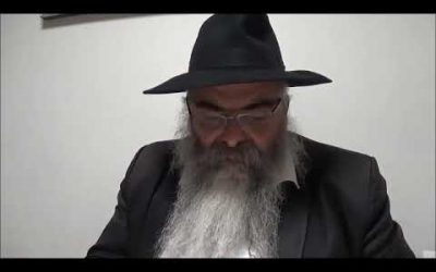 Dvar Malhout Bealoteha 5779 Parle Rav Abergel