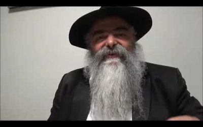 Dvar Malhout NASSO 5779 Par le Rav Y Abergel