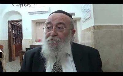 Halachot & PIRKE AVOT chp1 5779 Par le Rav Barkatz
