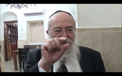 Halahot et PIRKE AVOT chap 2 5779 Par le Rav Barkatz