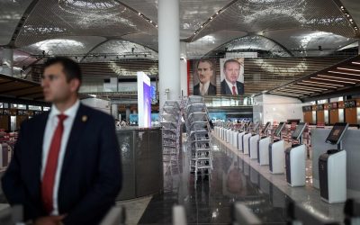 Turquie : Ouverture d’un Beth Habad dans le nouvel aéroport d’Istanbul