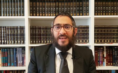 Le Rabbi ne se trompe pas!