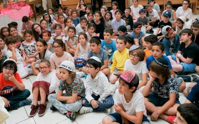 Le Gan Israel de Vincennes S.Mandé recherche un directeur et une directrice