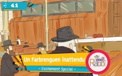 MonRabbi 41 – Un Farbrenguen inattendu – Événement spécial