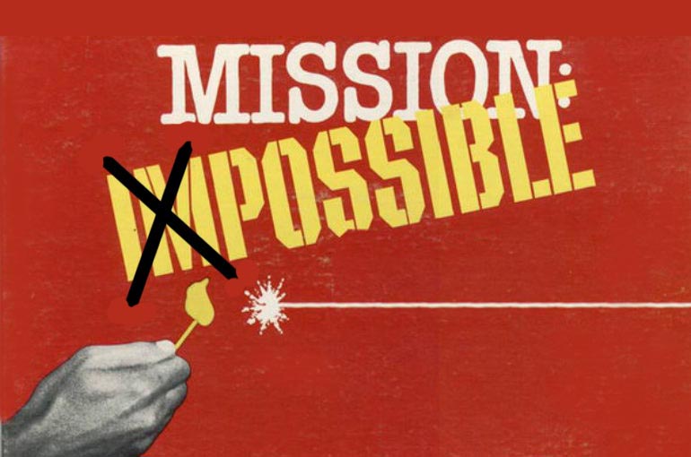 Texte & Audio :   »Mission possible », Parachat Chela’h, par le Rav Yaakov Abergel