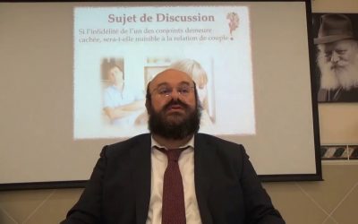 Propriété sacrée: ne pas entrer! Délimiter les frontière du mariage