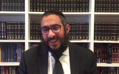 Guemara Sota 16a par le Rav Menahem Altabé