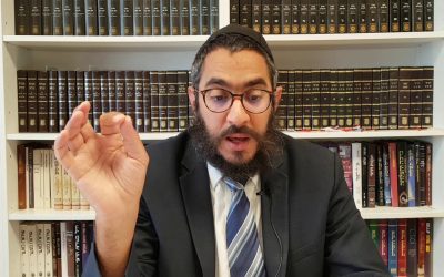 Guemara Sota 18a  par le Rav Menahem Altabé