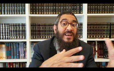 Guemara Sota 19a par le Rav Menahem Altabé