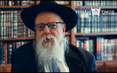 Torah Times : Peut-on définir qui est D.ieu par le Rav Gary Cohen