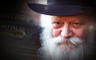 Tsarfat.com, le nouveau site internet de cours videos de Hassidout, Hala&rsquo;ha, histoires hassidique, etc…
