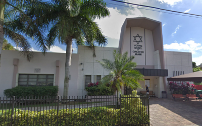 Fusillade devant une synagogue à Miami Beach : Un homme de 69 ans reçoit six balles dans la jambe