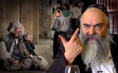 Texte & Audio : La Paracha de Kora&rsquo;h  « 358 »  par le Rav Yaakov Abergel