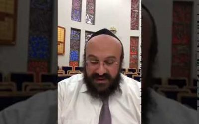 Balak: Comprendre l&rsquo;antisémitisme, l’abyssal, la haine de l&rsquo;autre, sans raison ! Rav Menahem Altabé