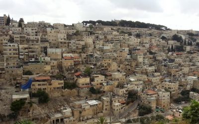 Jérusalem-Est : Après 25 ans de bataille juridique, des squatters arabes expulsés d’un bâtiment appartenant à une organisation juive,