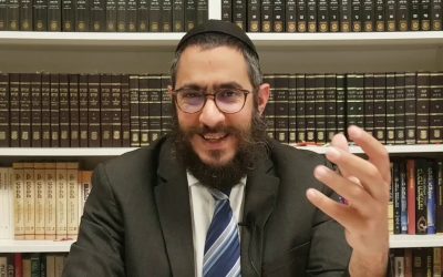 Guemara Sota 6b par le Rav Menahem Altabé