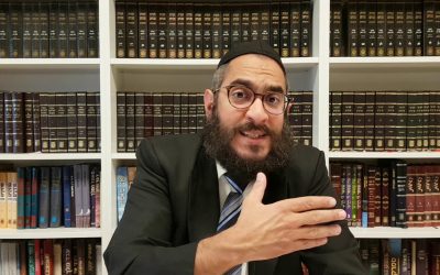Guemara Sota 8b par le Rav Menahem Altabé