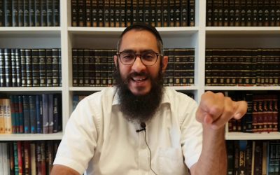 Guemara – Talmud Sota 20a – 21a – Rachi, Hala&rsquo;ha et Hassidout