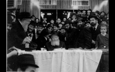 Guimel Tamouz 5779 avec le Rav Hai Barkatz à la Yéchiva Or Gabriel