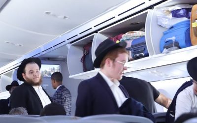 Guimel Tamouz 5779 chez le Rabbi : Les premiers départs de l&rsquo;aéroport Paris-Charles De Gaulle