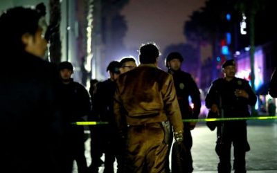 Mexique : Deux Israéliens abattus dans un restaurant à Mexico City