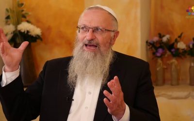 Interview du Rav Chmouel Elyahou sur le Rabbi de Loubavitch