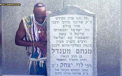 Fox News : Lamar Odom demande à ses enfants de prier sur la tombe du Rabbi de Loubavitch : « Il a partagé un beau message d’amour »